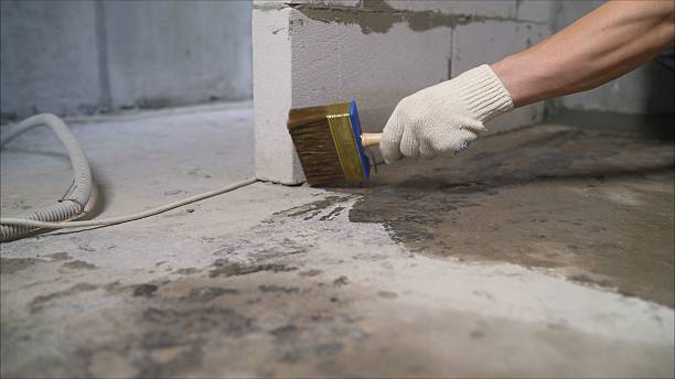 SJ Waterproofing Pros Sump Pump Installation coverage map for Delafield, WI and surrounding area